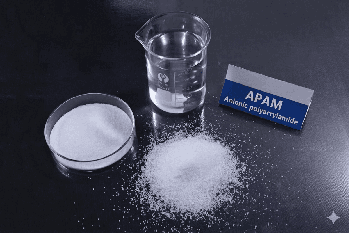 Anionic Polyacrylamide (APAM)