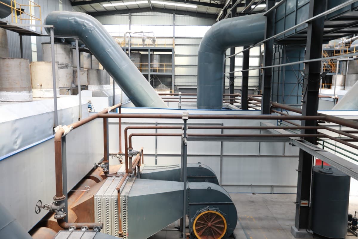 PAM for Sludge Dewatering: Municipal WWTP