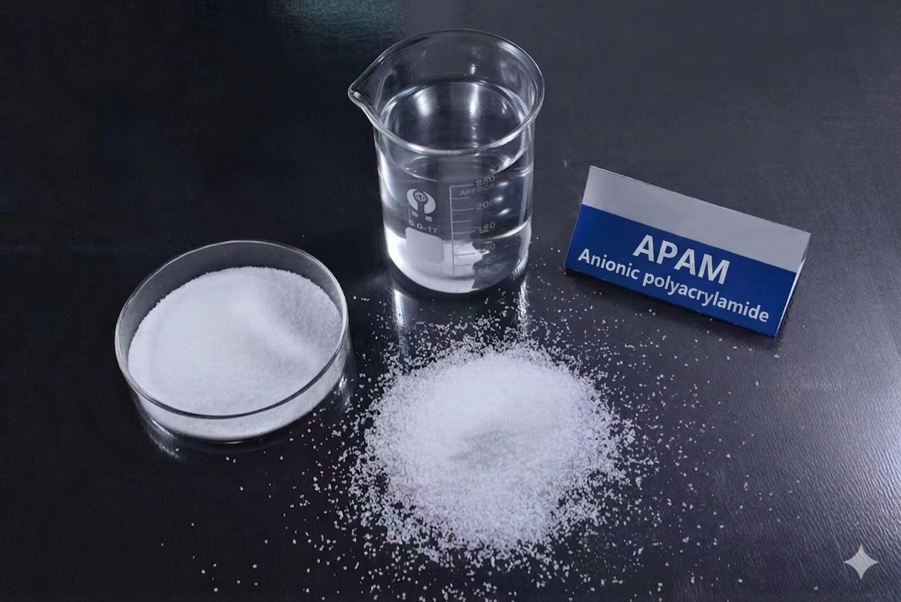 Anionic Polyacrylamide (APAM)