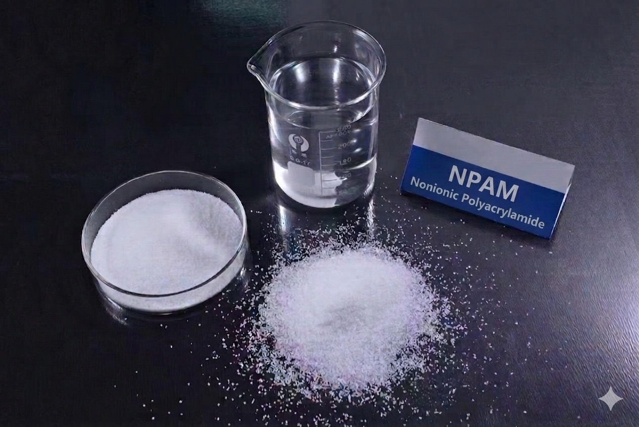 Nonionic Polyacrylamide (NPAM)